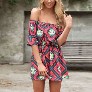 NWT Sabo Skirt Dress
